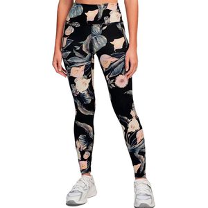 Under Armour Meridian Print Leggings Zwart S / Regular Vrouw