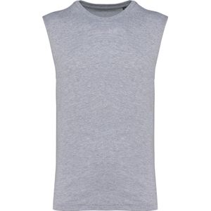 Kariban Duurzaam mouwloos heren-T-shirt K3022IC - Oxford Grey - XL