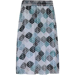 Princess goes Hollywood - midi rok blad - maat 36