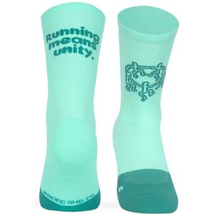 Pacific Socks Unity Sokken Groen EU 37-41 Man,Vrouw
