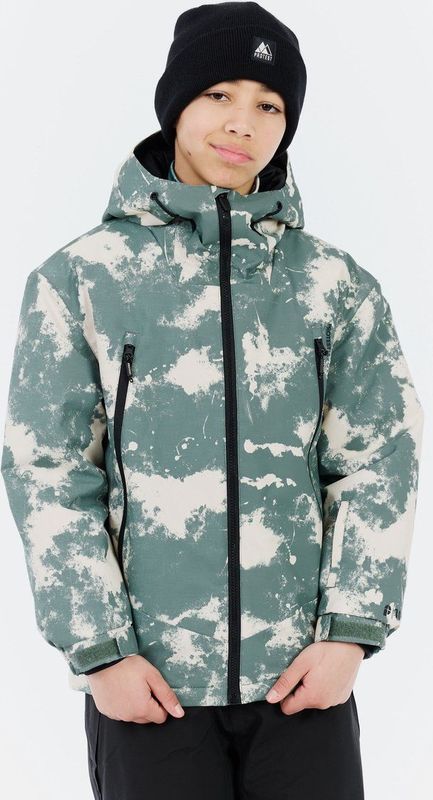 Protest - PRTWheezy JR - Ski-jas - Waterafstotend - Losse Fit