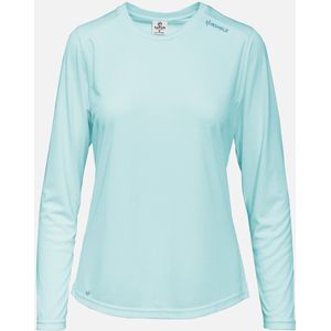 SKINSHIELD - UV Shirt Repreve met lange mouwen voor vrouwen - FACTOR 50+ Zonbescherming - UV werend - XXL