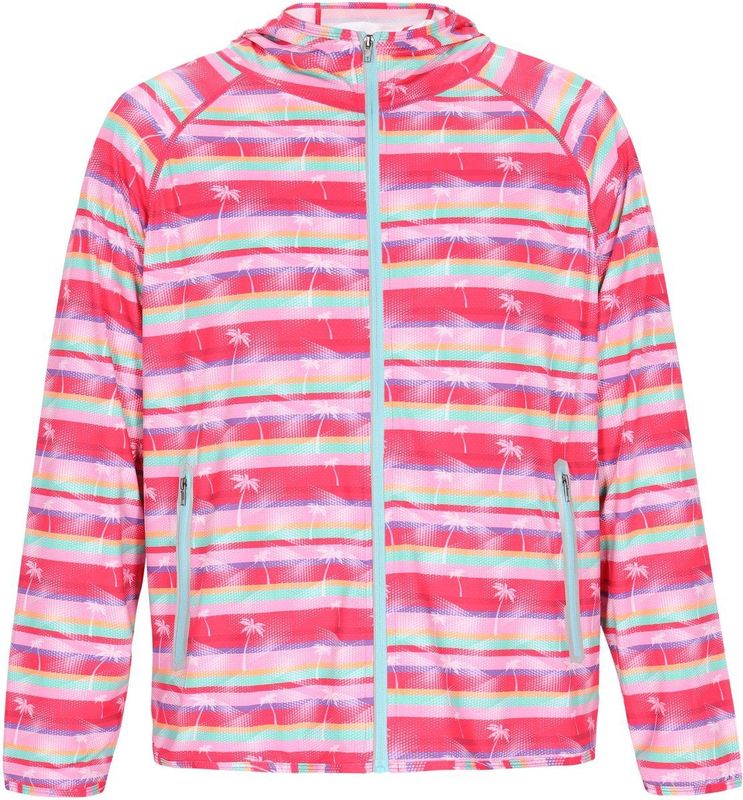 Mo - Jas - Tropische Print - Lichtgewicht - Outwear Collectie