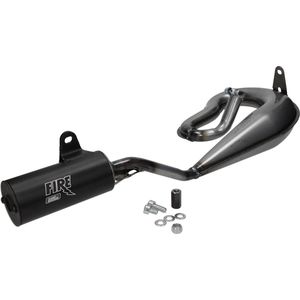 Giannelli Fire uitlaat 22mm voor Vespa Ciao