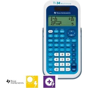 Texas Instruments TI-34 Multiview