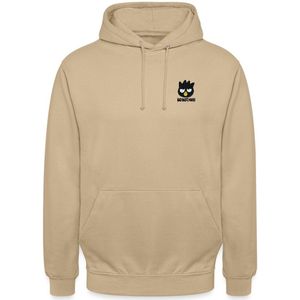 Bad Badtz-Maru Geborduurd Portret Hoodie Unisex