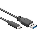 Oplaadkabel voor PlayStation 5 Controller - 2 meter - USB-A naar USB-C - Premium kwaliteit