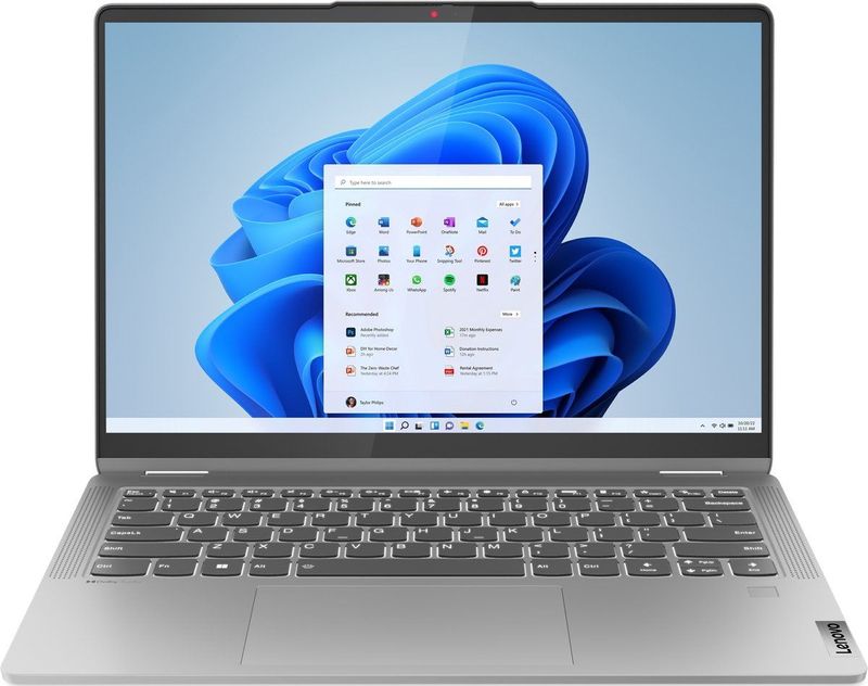 Lenovo IdeaPad Flex 5 14ABR8 82XX00JBMH - 2-in-1 Laptop - 14 inch