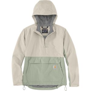 Carhartt - Anorak - Sage/Chalk - Nylon - Waterafstotend