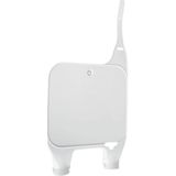 Ufo - Voorplaat - Wit - Honda CR 125 R 97