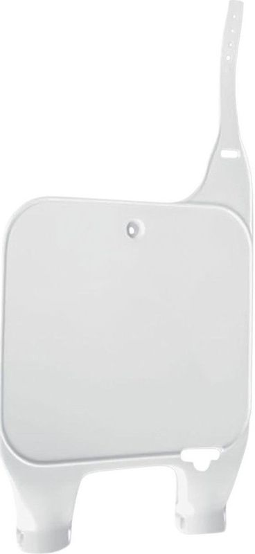 Ufo - Voorplaat - Wit - Honda CR 125 R 97