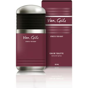 VAN GILS STRICTLY BY NIGHT 100 ML