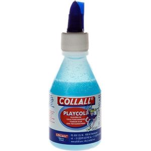PlayColl Collall oefenlijm 100 ml (voor kinderen vanaf 3 jaar)