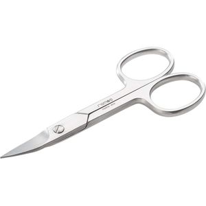 pedicure teennagelschaar roestvrij staal [inox] roestvrij 10,5 cm - voor teennagels