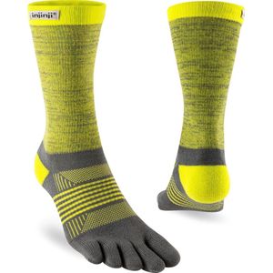 Womens Trail Midweight Crew Lightning