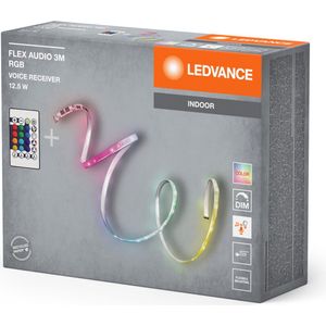 Ledvance LED Strip 3M | 12.5W RGB 220V/240V IP20