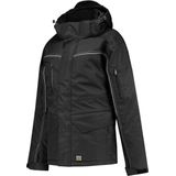 Tricorp Midi Parka Canvas Tricorp 402007blackl 402007blackl