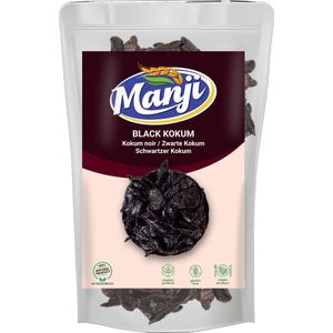 Manji - Black Kokum - Kodumpuli - 3x 100 g