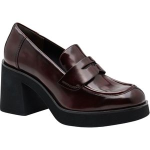 Tamaris - Trotteur 1-24410-45 - Pumps - Glanzend - 85 mm Plateau