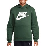 Nike - Sportswear Club Fleece Hoodie - Groen - Kinderen