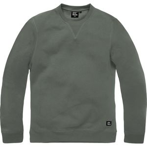 Vintage Industries Greeley Crewneck Mid Grey