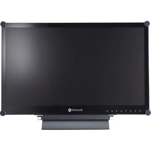 Neovo X-22E Black Eco-smart LCD Monitor, 21,5"" LED, 1080p  300cd/m2, 2,000,000:1, 3ms, 170/160°