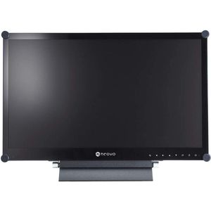 Agneovo - X22e - 22 Inch Full HD LED Monitor - Metalen Behuizing - 60Hz