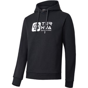 Ternua - Ailik - Hoodie - 100% Biologisch Katoen - Regeneratief en Klimaatpositief