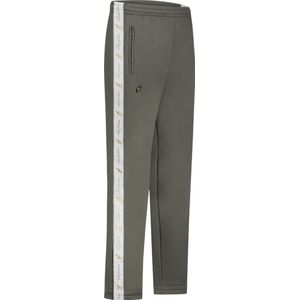 Australian broek - met witte bies - Iron Grey maat S