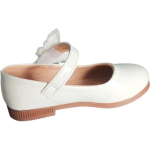 Feest Schoen Ivoor/wit maat 32