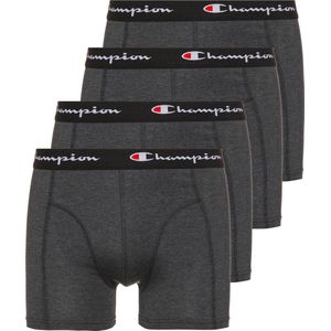 BOXERS Set van 4 Champion Boxershorts Heren Herenondergoed Broek Boxerondergoed