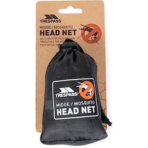 Ultrafijn Muggennet voor Gezicht en Hals - Bescherming tegen Muggen tijdens Buitactiviteiten