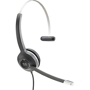 Cisco - 531 - Bedrade Headset - Zwart, Grijs - Kantoor/callcenter