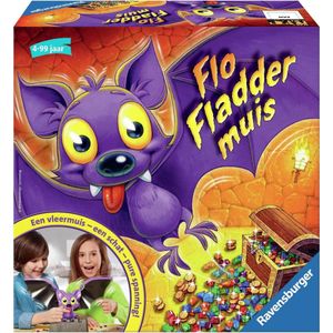 Ravensburger Flo Fladdermuis - kinderspel