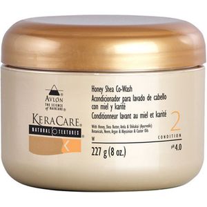 KeraCare - Natural Textures KC Honey-Shea Co-Wash-Sulfate Free - 27 gr
