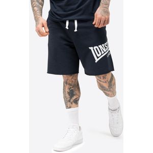 Lonsdale - Polbathic - Korte Broek - Gemêleerd Grijs