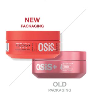 Schwarzkopf - OSiS+ - FlexWax - 85 ml - Voordeelverpakking 24 stuks