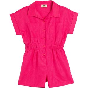 Overhemdkraag Normaal Jumpsuit