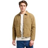 91W LINED WW JAS, khaki (dark khaki), L