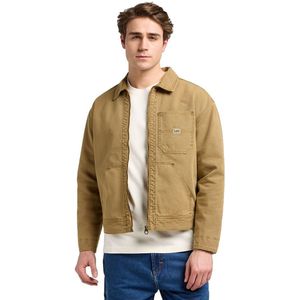 91W LINED WW JAS, khaki (dark khaki), L