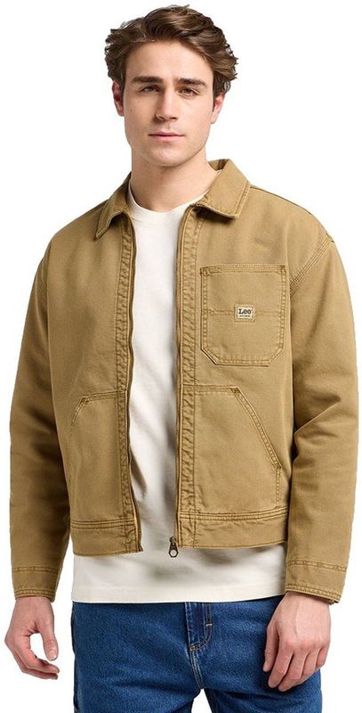 91W LINED WW JAS, khaki (dark khaki), L