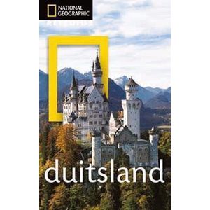 National Geographic reisgidsen - National Geographic reisgids Duitsland