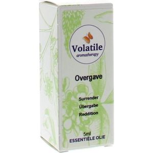 Volatile Overgave - 5 ml - Etherische Olie