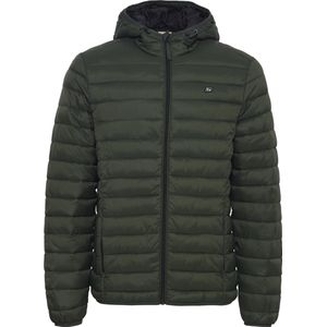 Blend - Romsey - Gewatteerde Jas - Met Capuchon