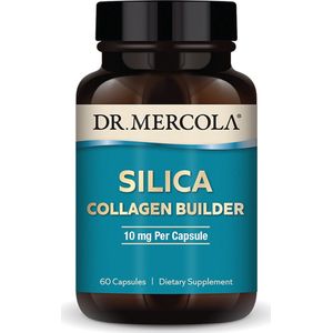Dr. Mercola - Silica - Collagen Builder - 60 capsules