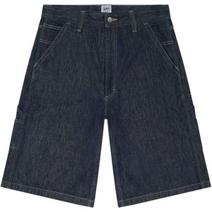 Lee Carpenter skater denim shorts voor heren, Rinse, 29W