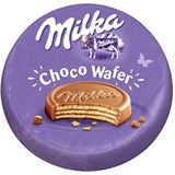 Milka Chocolade wafel single 30 gr x 30