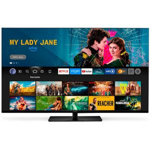 MEDION - MD 843500 - LED-TV - 108 cm - 4K Smart TV - Dolby Vision HDR - Dolby Atmos