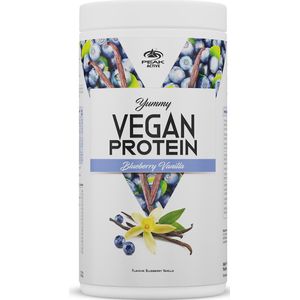 Yummy Vegan Protein (450g) Blueberry Vanilla