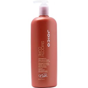 Joico Smooth Cure Sulfate-Free Conditioner Curly Frizzy Hair 500ml